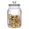 PASABAHCE JAR WITH LID 830Z