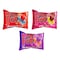 Bazooka Ring Pop Cola Flavour Hard Candy 10g Pack of 1 Assorted