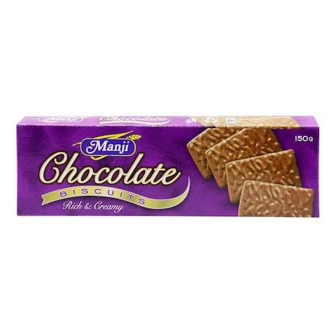 Manji Biscuits Chocolate 150G