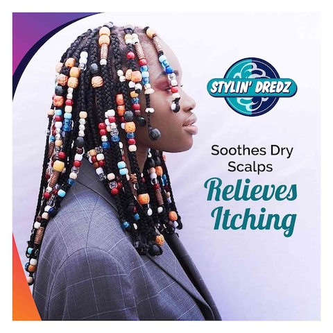 Stylin And Dredz Moisture Splash 350ml