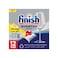 Finish Quantum All in 1 Dishwasher Tablets Lemon Sparkle Scent 12 Tabs