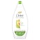 Dove Care by Nature Invigorating Body Wash Avocado &amp; Calendula 500ml