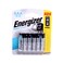 Energizer Battery AAA Max Plus 4+2