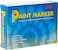 Alteco Paint Marker Yellow Pack of 12 Pieces