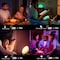 Philips Hue Go 2.0 White &amp; Colour Ambiance Smart Portable Light With Bluetooth, Works With Alexa And Google Assistant (Pack Of 1)