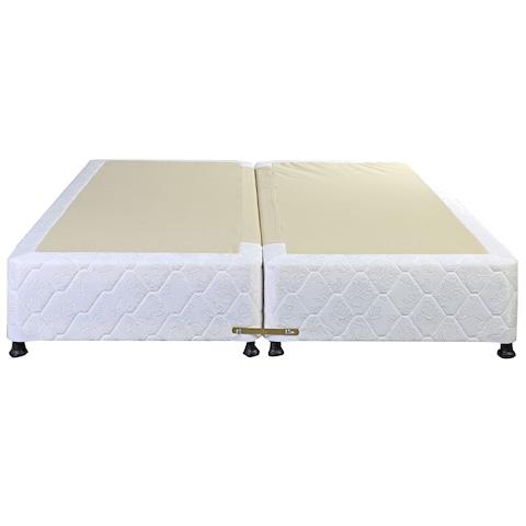 King Koil Sleep Care Deluxe Bed Foundation SCKKDB10 Multicolour 180x200cm