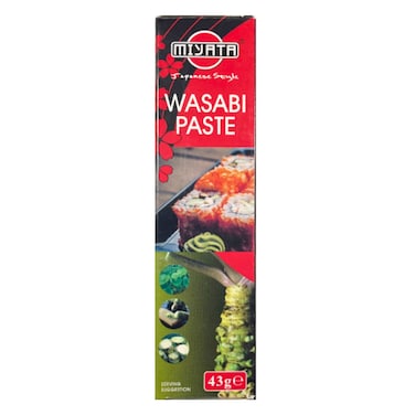 Miyata Wasabi Paste  43 gr