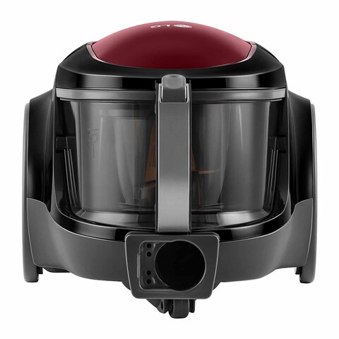 LG Bagless Vacuum Cleaner - 2000 Watt - Red - VC5320NNTR