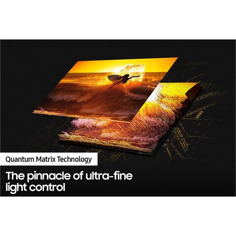 Samsung 75-inch 4K UHD Neo QLED Smart TV - QN75QN90B