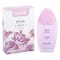 Shirley May Pink Rose Pour Femme Eau De Toilette Natural Spray 100ml