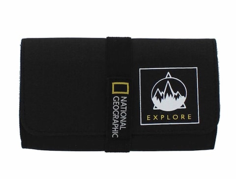 National Geographic Glasses Case