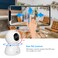 Generic-720P Home Security IP Camera Wireless Smart WiFi Camera Baby Monitor with Two Way Audio Remote Viewing Night Vision Motion Detection