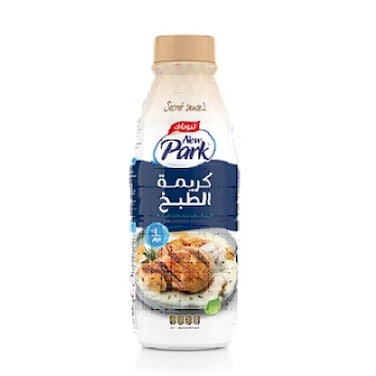 New Park Cooking Cream 850ML