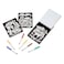 Melissa And Doug On The Go Magic Velvet Animal Activity Book Set Multicolour