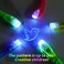 ESSEN Invisible Ink Pen Secret Spy Party Favors with UV Light for kids - 5pcs