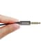Yesido YAU16 Audio Cable Jack 3.5mm to 3.5mm, 3Meter Black
