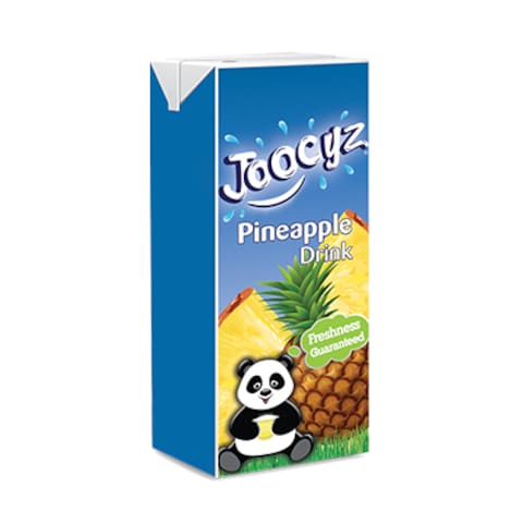 Candia Joocyz Pineapple 180ML