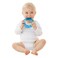 Playgro Soothing Circle Water Teether PG0186401 Blue