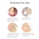Breylee Acne Pimple Patch Stickers Acne Treatment Pimple Remover Tool Blemish Spot Facial Mask Skin Care Waterproof 22 Patches