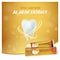 Dabur Miswak Gold Fresh Toothpaste for Strong Teeth - 170 gram