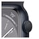 Apple Watch Series 8 GPS 45mm Midnight