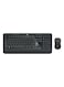 Logitech Mk540 Advanced Wireless Keyboard And Mouse Combo Black