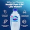 Nestl&eacute; Pure Life Low Sodium Bottled Drinking Water 600ml  Pack of 12 Bottles