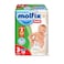 Molfix Midi Baby Diaper Pants - Size 3 - 58 Diapers