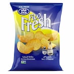 Buy Fico Fresh Salt And Vinegar Potato Chips 27g in Kuwait