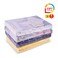 غطاء وسادة من الفلانيل ، عبوة من 6 قطع