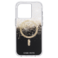 CASE-MATE iPhone 14 Pro - Karat Onyx Case with Magsafe - Clear Multi-color