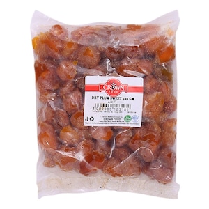 PKR 2578 per Kilo Dry Plum Sweet 500 gr