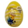 Disney Surprise Minions 3-In-1 Candy Egg With Sticker 10g