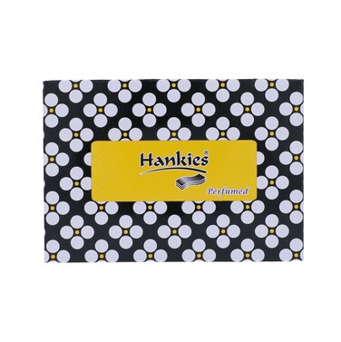 Hankies Perfumed Fun Pack 2Ply x 100 Tissues
