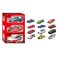 Power Joy Die-Cast Licensed Car Multicolour Pack of 3