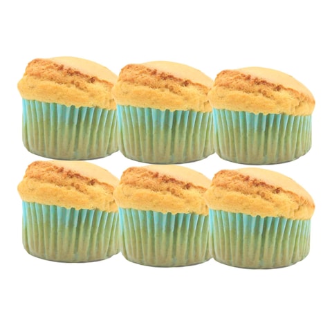 6 Queen Cakes 270G