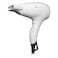 Braun Satin Hair 1 Hair Dryer HD 180, White, 1800 W