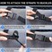 Car Trunk Backseat Organizer for SUV ,VAN, JEEP, MPV