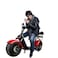 Megawheels City Coco Harly 60 V Electric Scooter Motorcycle With Fat Tyres &amp; Double Seats