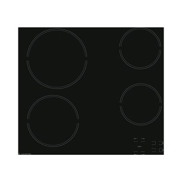 ARISTON HOB HR611 C A Built In - 60CM