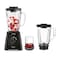 Moulinex Blendforce 2 Blender LM42R827, 1.25 L, 600 W, Powelix Technology, Black