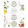 Garnier Ultra Dour Nurturing Almond Milk Daily Hydrating Shampoo White 400ml