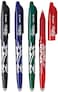 Pilot Pen Frixion Erasable Rollerball Pen Assorted Colours