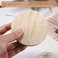 1CHASE Travertine Stone Coasters For Drinks, Coffee, Beverage Holder, Scratch Resistant, Super Absorbent, Coasters Set Of 4