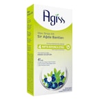 Buy AGISS FACE WAX STRIPS GREEN in Kuwait