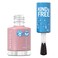 Rimmel Kind And Free Nail polish 154 Milky Bare