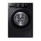 Samsung Front Loading Digital Washing Machine - 8 Kg - Black - WW80CGC0EDAB