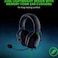 Razer BlackShark V2 X Wired Gaming On Ear Headset Black