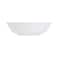 Servewell Serving Bowl With Lid White 25cm