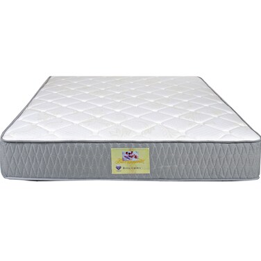Spring Air Royal Crown Mattress RCM07 Grey